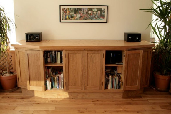 Hidden TV Cabinet - Custom Made Hidden TV Cabinets | Nexus 21