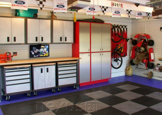 Retool Your Garage with a TV Lift | Nexus 21