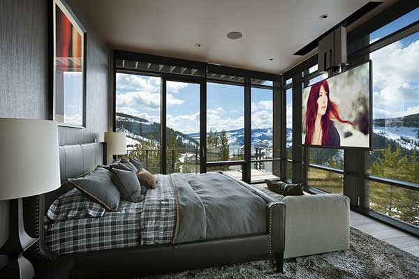 TV Lifts for Beds Bedroom TV Lifts Ideas Nexus 21