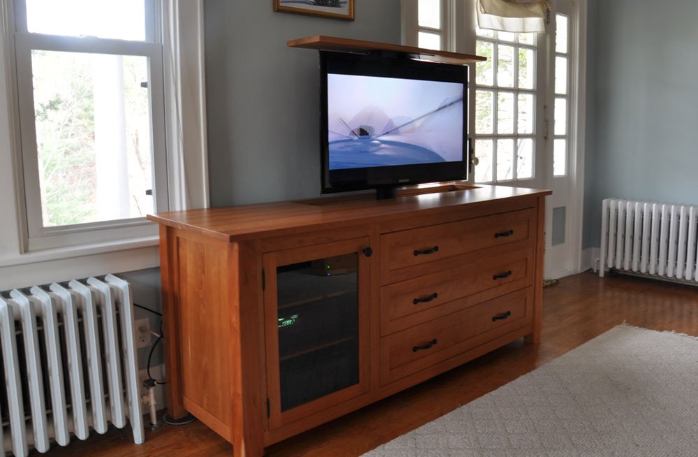 Build Your Own TV Stand - Learn How to Make Your Own TV 