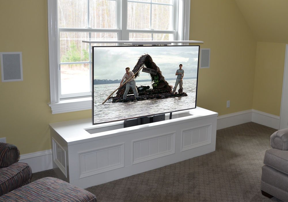 Can I Put My TV on the Floor? A Guide to Placement and Safety Can I Put My TV on the Floor? A Guide to Placement and Safety