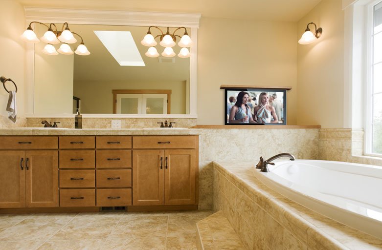 Bathroom TV Ideas Television Ideas for the Bathroom Nexus 21 Bathroom TV Ideas Television Ideas for the Bathroom Nexus 21