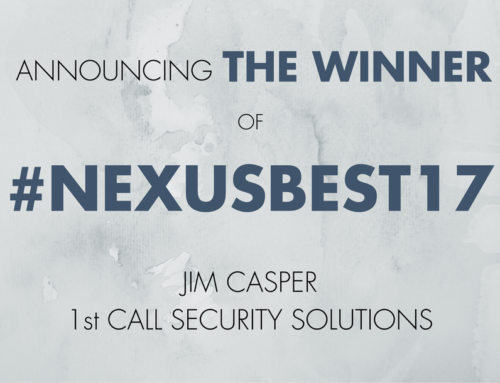 Announcing the Winner of #NexusBest17