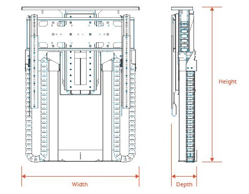 XL-85-Technical-Specifications