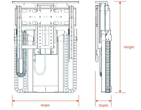 XL-85s-Technical-Specifications