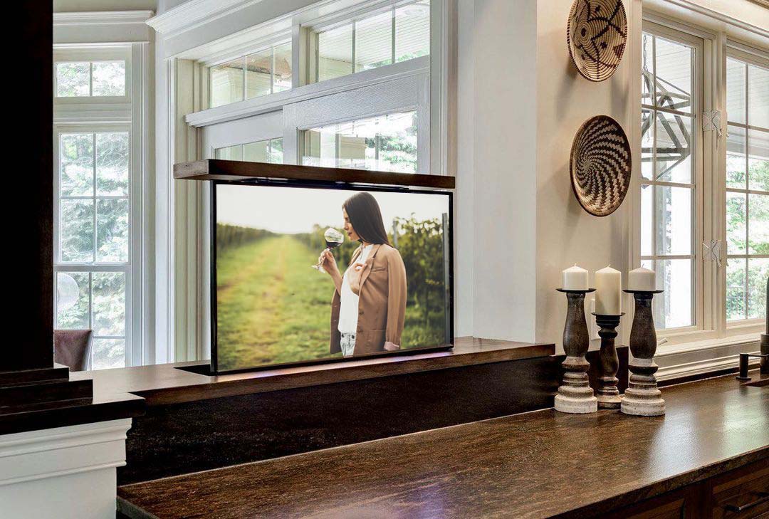 Up television