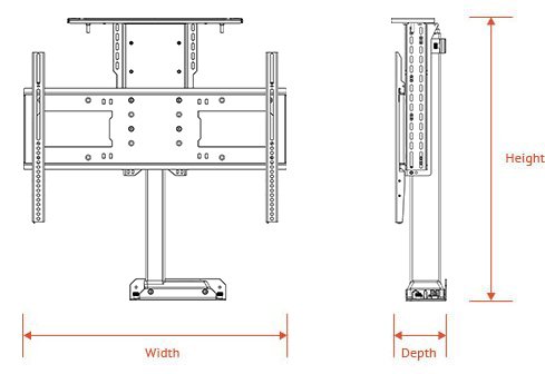 Technical Specifications L-65