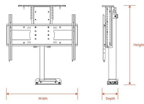 Technical Specifications L-65s